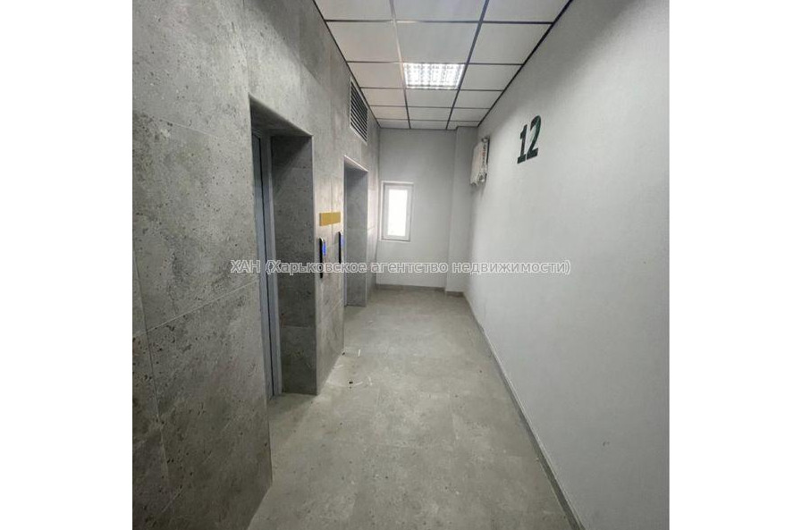 Продам квартиру, Клочковская ул. , 1 кім., 52 м², без ремонта 