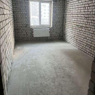 Продам квартиру, Полтавский Шлях ул. , 1  ком., 39 м², без внутренних работ 