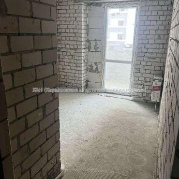 Продам квартиру, Полтавский Шлях ул. , 1  ком., 39 м², без внутренних работ 