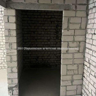 Продам квартиру, Полтавский Шлях ул. , 1  ком., 39 м², без внутренних работ 