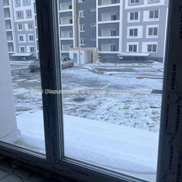 Продам квартиру, Полтавский Шлях ул. , 1  ком., 39 м², без внутренних работ 