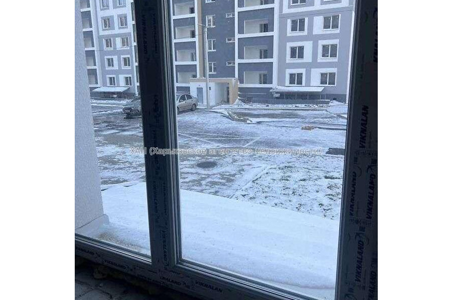 Продам квартиру, Полтавский Шлях ул. , 1  ком., 39 м², без внутренних работ 