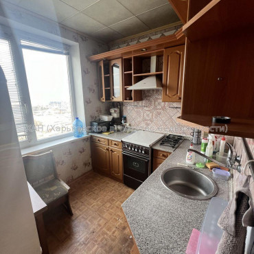 Продам квартиру, Академика Павлова ул. , 1 кім., 33 м², косметический ремонт 