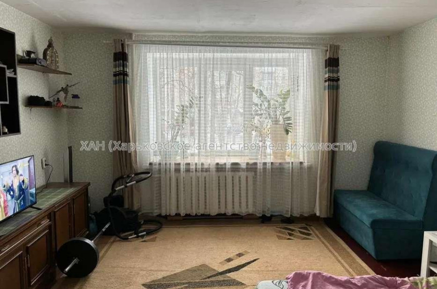 Продам квартиру, Деревянко ул. , 2 кім., 56 м², капитальный ремонт 