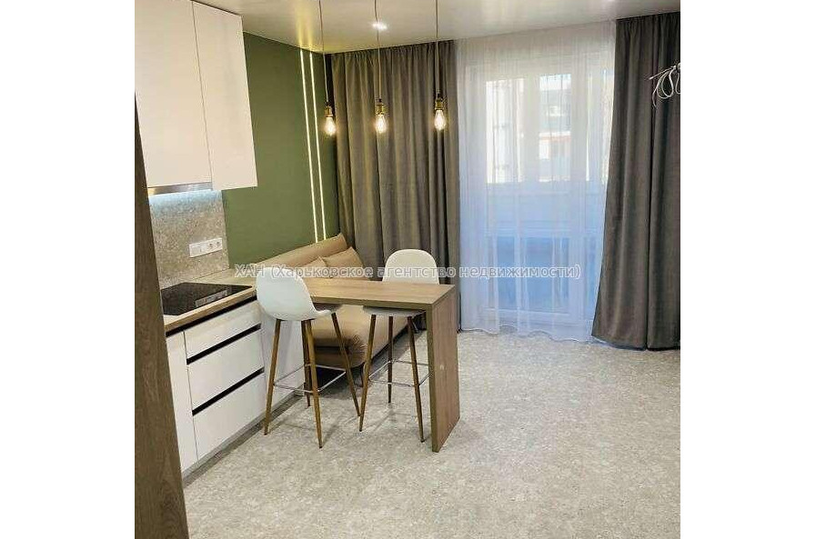 Продам квартиру, Победы просп. , 1  ком., 48 м², авторский дизайн 