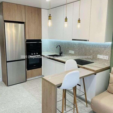 Продам квартиру, Победы просп. , 1 кім., 48 м², авторский дизайн 