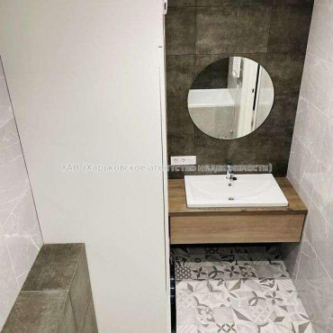 Продам квартиру, Победы просп. , 1 кім., 48 м², авторский дизайн 