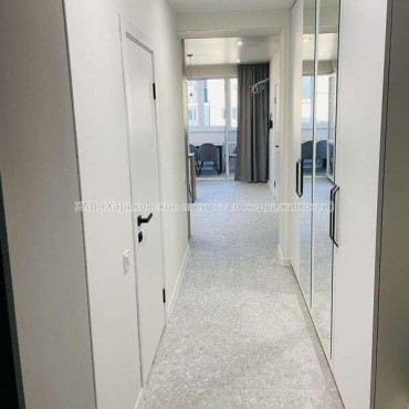 Продам квартиру, Победы просп. , 1 кім., 48 м², авторский дизайн 