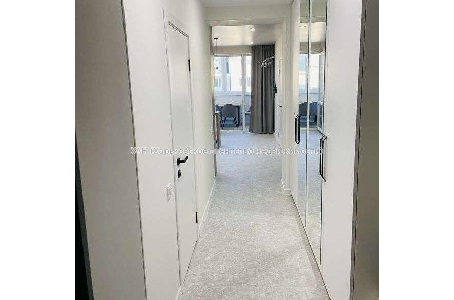 Продам квартиру, Победы просп. , 1  ком., 48 м², авторский дизайн 