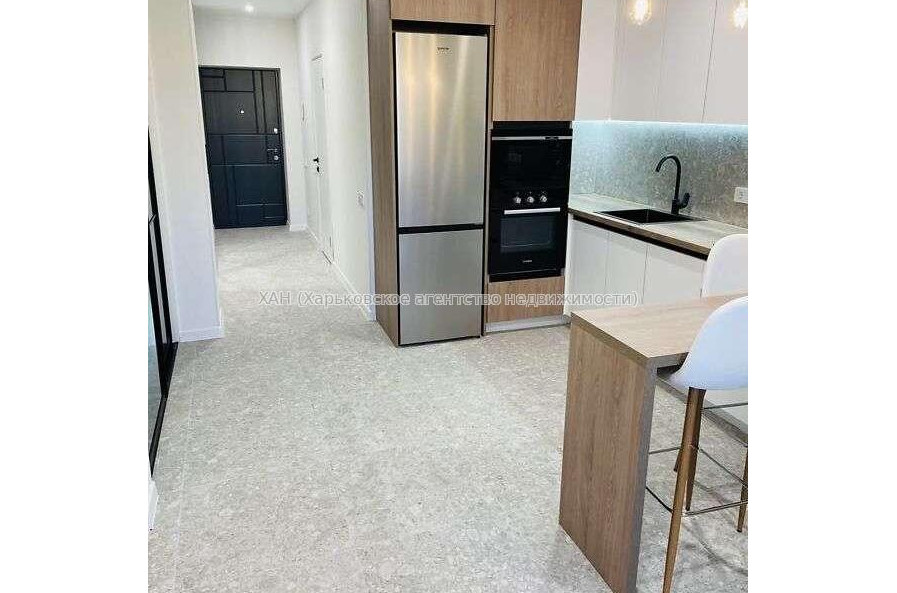 Продам квартиру, Победы просп. , 1  ком., 48 м², авторский дизайн 