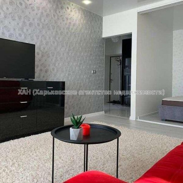 Продам квартиру, Архитекторов ул. , 1 кім., 54 м², евроремонт 