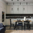 Продам квартиру, Науки просп. , 3  ком., 104 м², авторский дизайн 