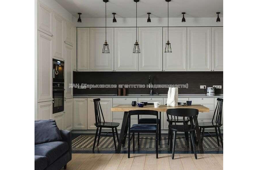 Продам квартиру, Науки просп. , 3  ком., 104 м², авторский дизайн 