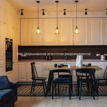 Продам квартиру, Науки просп. , 3 кім., 104 м², авторский дизайн  - фото 1 Продам квартиру, Науки просп. , 3 кім., 104 м², авторский дизайн
