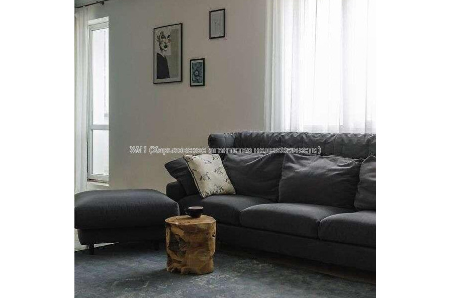 Продам квартиру, Науки просп. , 3  ком., 104 м², авторский дизайн 