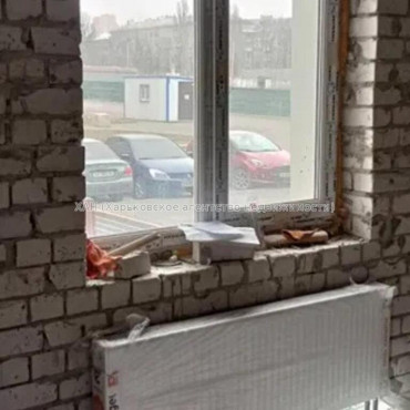 Продам квартиру, Полтавский Шлях ул. , 1 кім., 41 м², без внутренних работ 