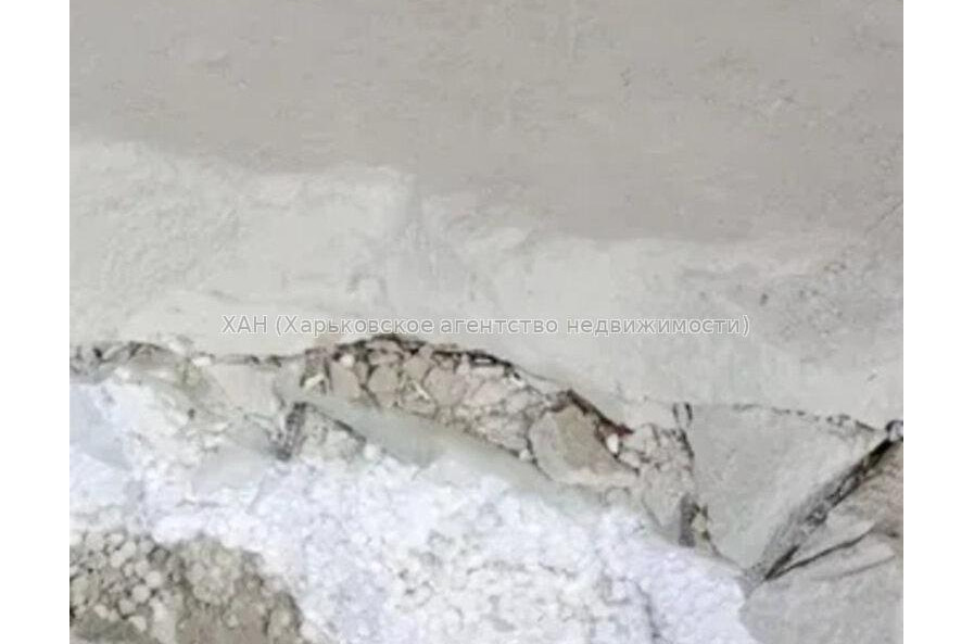 Продам квартиру, Полтавский Шлях ул. , 1 кім., 41 м², без внутренних работ 