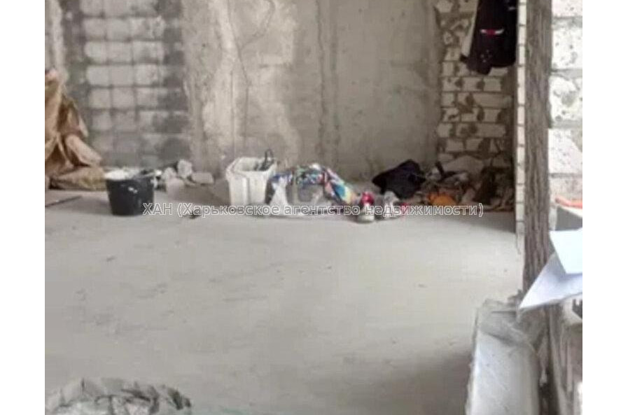 Продам квартиру, Полтавский Шлях ул. , 1 кім., 41 м², без внутренних работ 