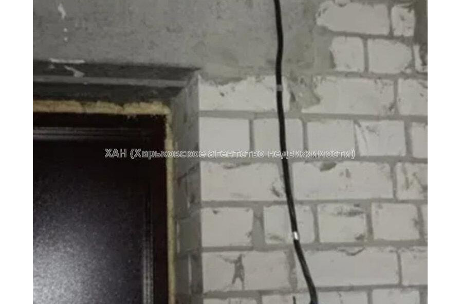 Продам квартиру, Полтавский Шлях ул. , 1 кім., 41 м², без внутренних работ 