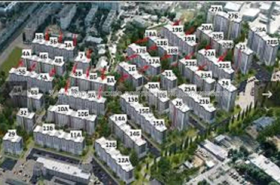 Продам квартиру, Полтавский Шлях ул. , 1 кім., 41 м², без внутренних работ 
