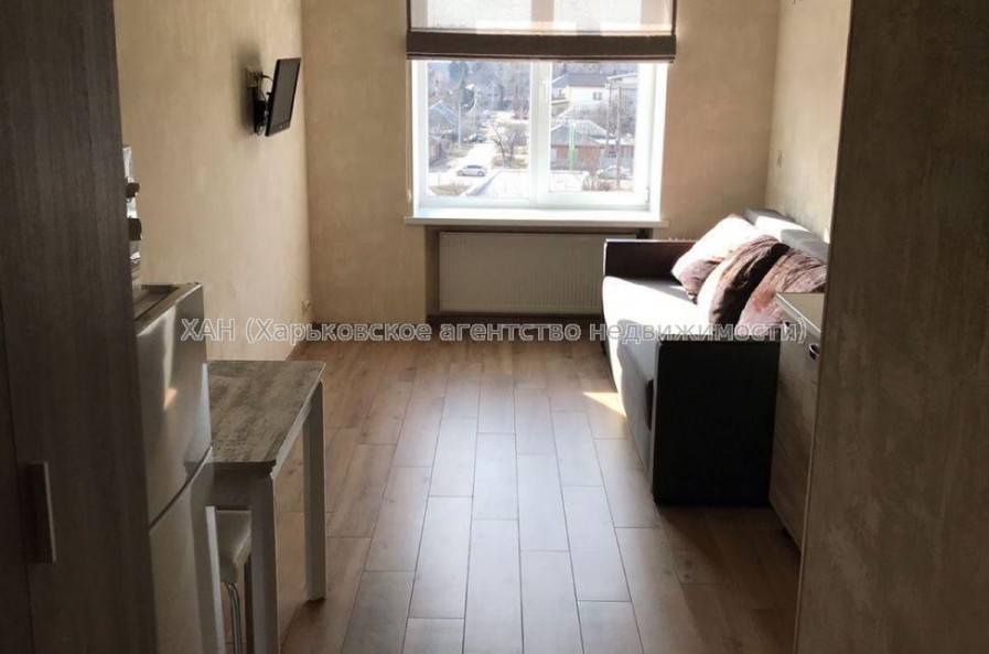 Продам квартиру, Ковалевская ул. , 1  ком., 19 м², капитальный ремонт 
