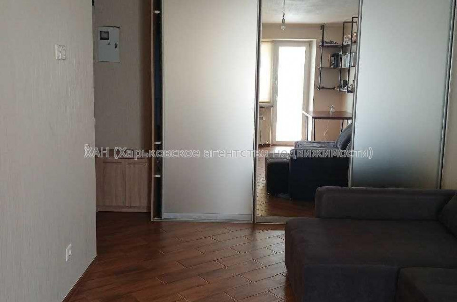 Продам квартиру, Полтавский Шлях ул. , 1  ком., 30 м², капитальный ремонт 