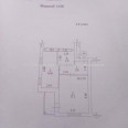 Продам квартиру, Шевченко ул. , 1 кім., 39 м², частичный ремонт 