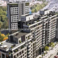 Продам квартиру, Авиационная ул. , 2  ком., 72 м², без внутренних работ 