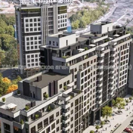 Продам квартиру, Авиационная ул. , 2 кім., 72 м², без внутренних работ