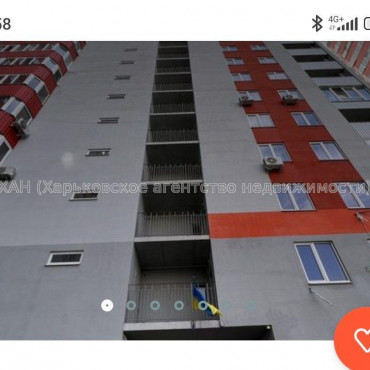 Продам квартиру, Победы просп. , 1  ком., 53 м², без внутренних работ  - фото 7 Продам квартиру, Победы просп. , 1  ком., 53 м², без внутренних работ