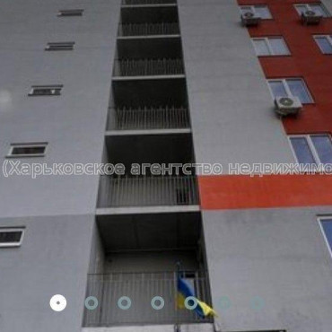 Продам квартиру, Победы просп. , 1 кім., 53 м², без внутренних работ 