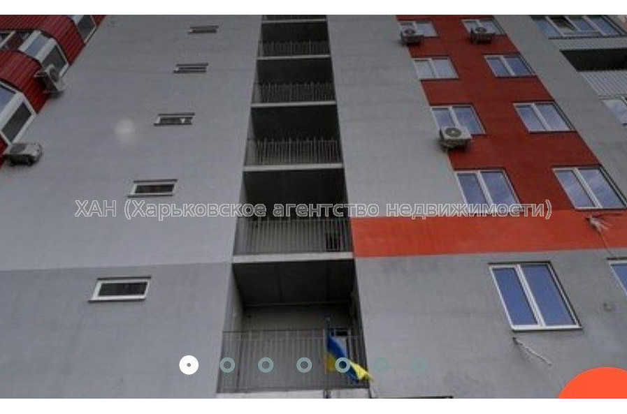 Продам квартиру, Победы просп. , 1 кім., 53 м², без внутренних работ 