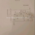 Продам квартиру, Победы просп. , 1 кім., 53 м², без внутренних работ 