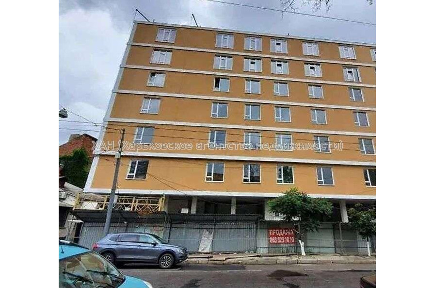 Продам квартиру, Благовещенская ул. , 1 кім., 19 м², без ремонта 