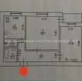 Продам квартиру, Юбилейный просп. , 2 кім., 51 м², косметический ремонт 