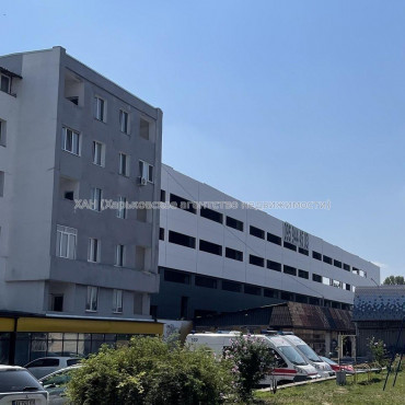 Продам квартиру, Героев Харькова просп. , 1  ком., 25 м², капитальный ремонт 