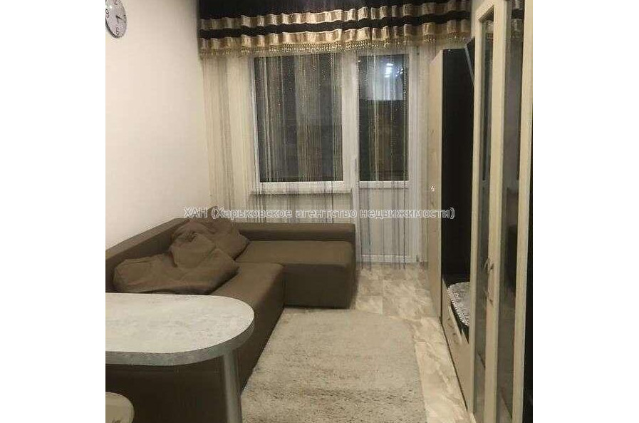 Продам квартиру, Героев Харькова просп. , 1 кім., 25 м², капитальный ремонт 