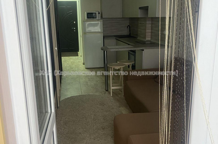 Продам квартиру, Героев Харькова просп. , 1 кім., 25 м², капитальный ремонт 