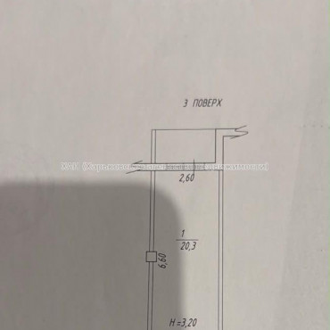 Продам квартиру, Героев Харькова просп. , 1  ком., 25 м², капитальный ремонт 