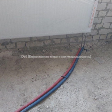 Продам квартиру, Полтавский Шлях ул. , 1  ком., 40 м², без внутренних работ 