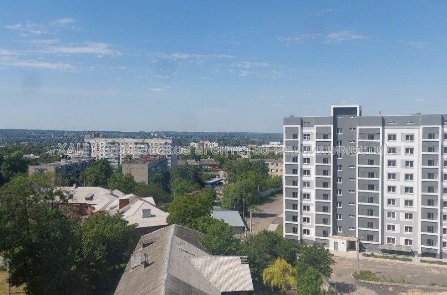 Продам квартиру, Полтавский Шлях ул. , 1  ком., 40 м², без внутренних работ 