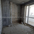 Продам квартиру, Полтавский Шлях ул. , 1  ком., 40 м², без внутренних работ 