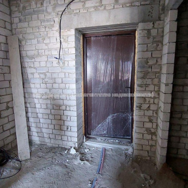 Продам квартиру, Полтавский Шлях ул. , 1  ком., 40 м², без внутренних работ 