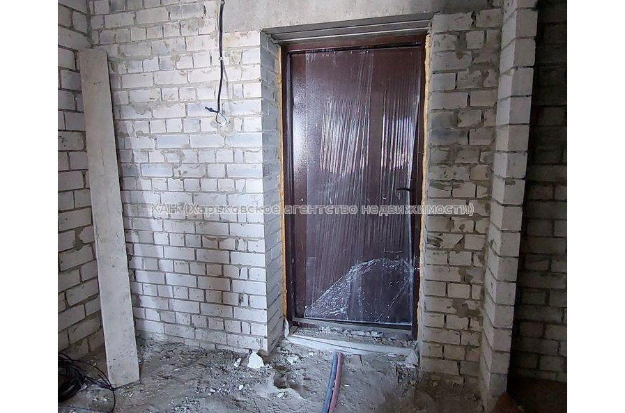 Продам квартиру, Полтавский Шлях ул. , 1  ком., 40 м², без внутренних работ 