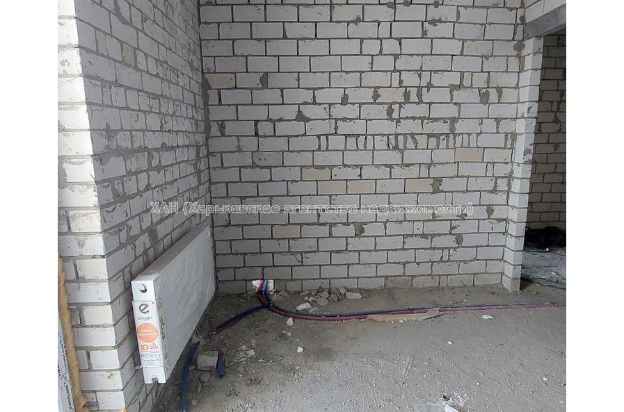 Продам квартиру, Полтавский Шлях ул. , 1  ком., 40 м², без внутренних работ 