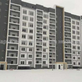 Продам квартиру, Полтавский Шлях ул. , 1  ком., 41 м², без внутренних работ