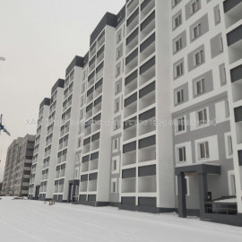 Продам квартиру, Полтавский Шлях ул. , 1 кім., 41 м², без внутренних работ