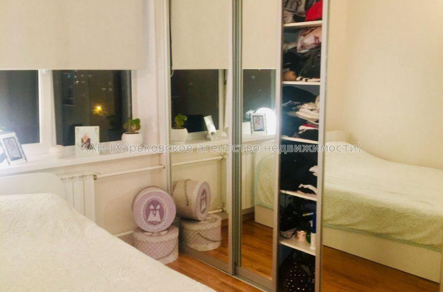 Продам квартиру, Салтовское шоссе , 2 кім., 47 м², капитальный ремонт 