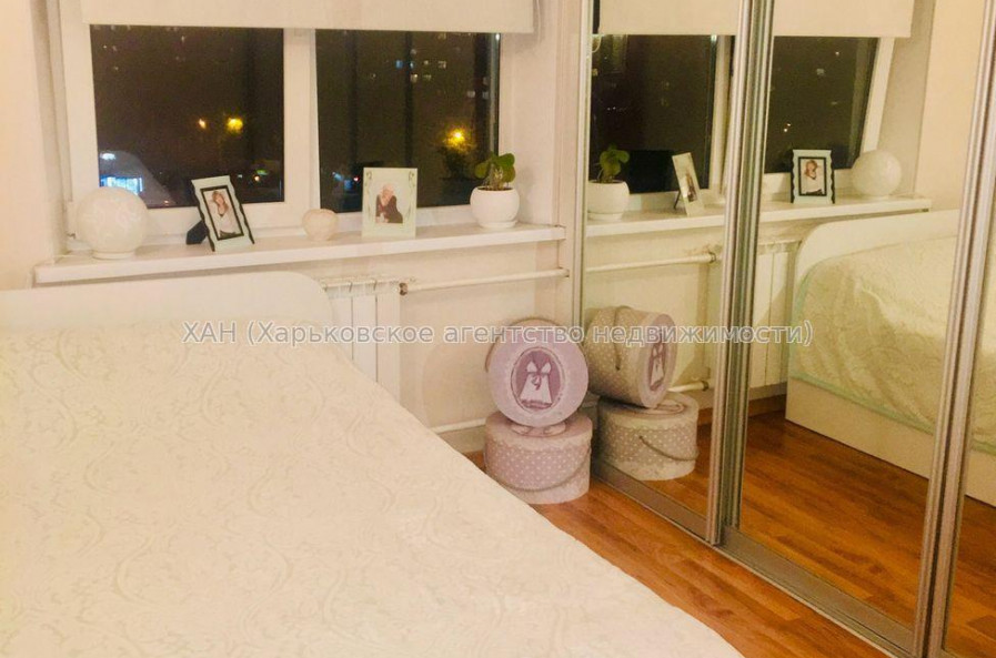 Продам квартиру, Салтовское шоссе , 2 кім., 47 м², капитальный ремонт 