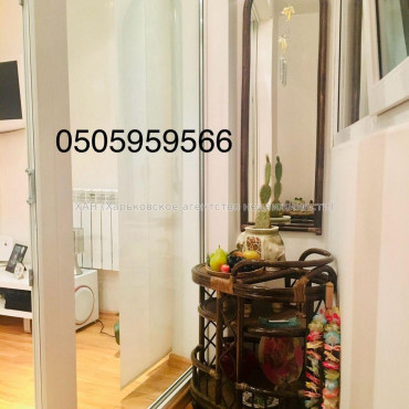 Продам квартиру, Салтовское шоссе , 2 кім., 47 м², капитальный ремонт 